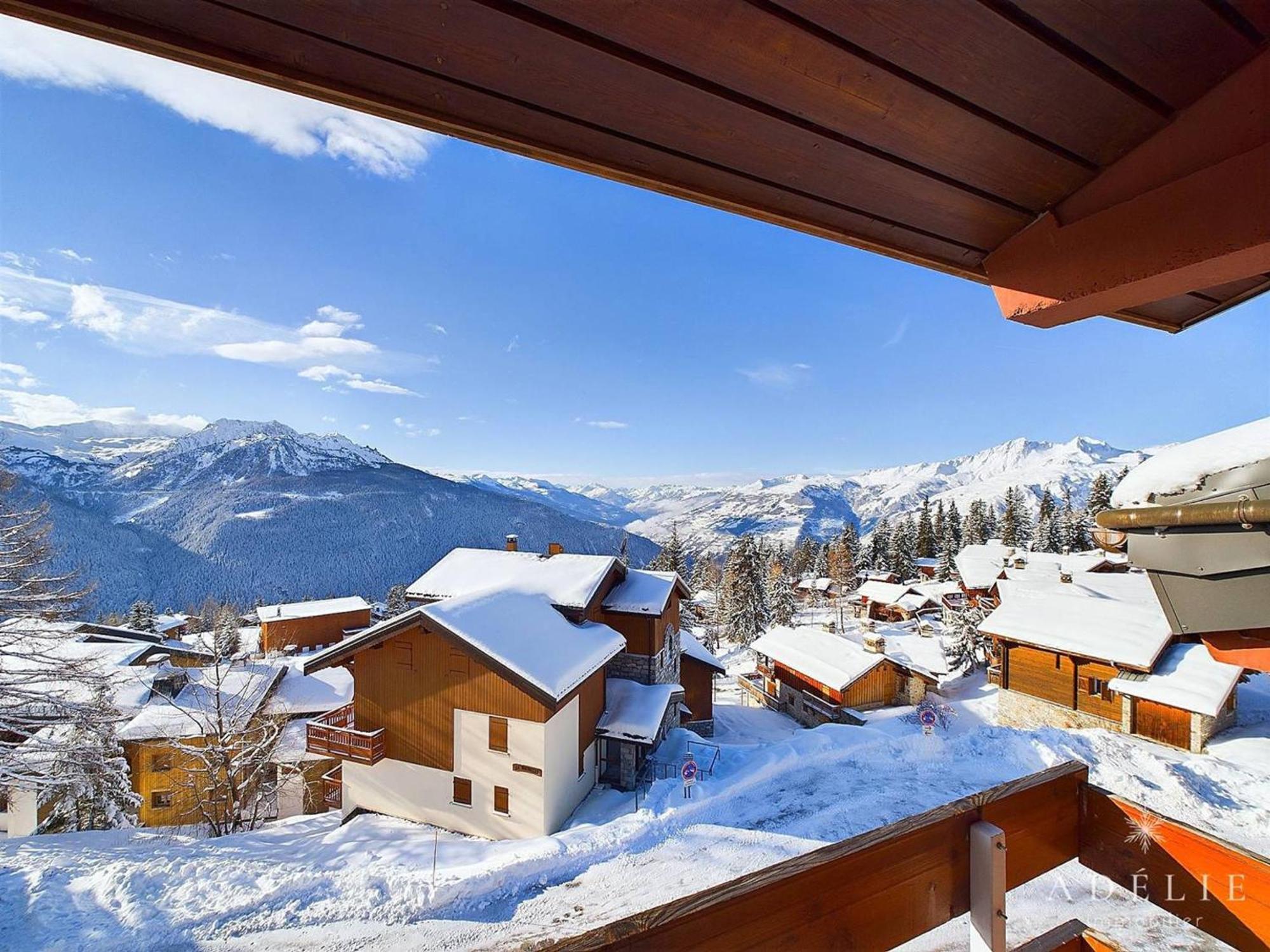 Studio Cabine Et Mezzanine Pour 4 Pers A Montvalezan-La Rosiere - Fr-1-398-550 Exterior foto