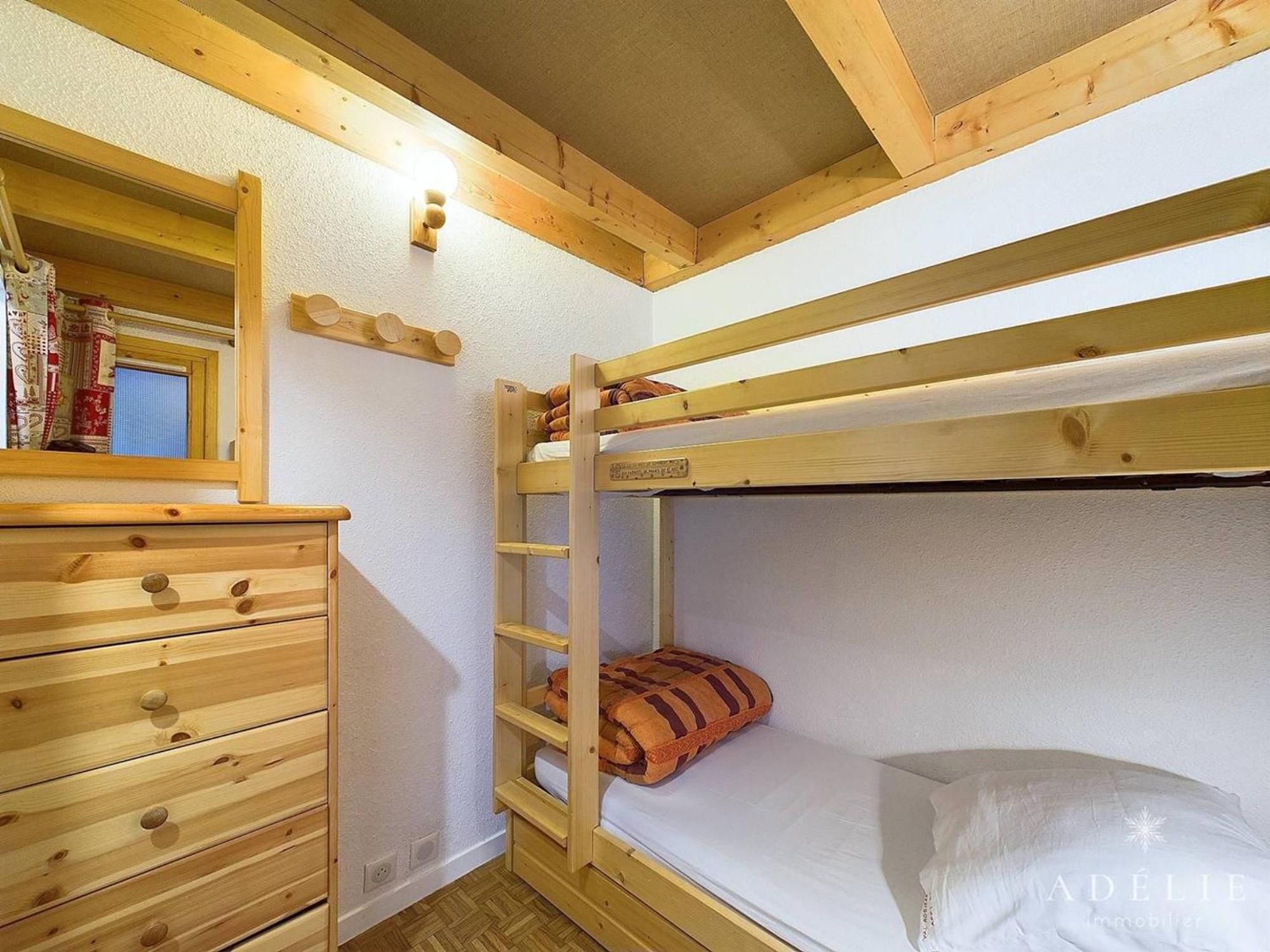 Studio Cabine Et Mezzanine Pour 4 Pers A Montvalezan-La Rosiere - Fr-1-398-550 Exterior foto
